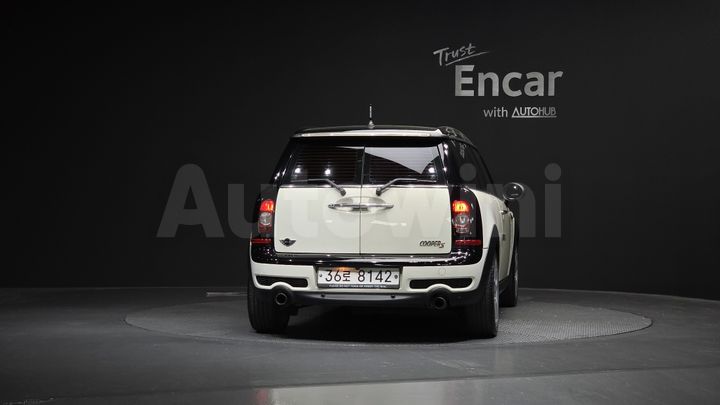 Mini Clubman 2010 — 4