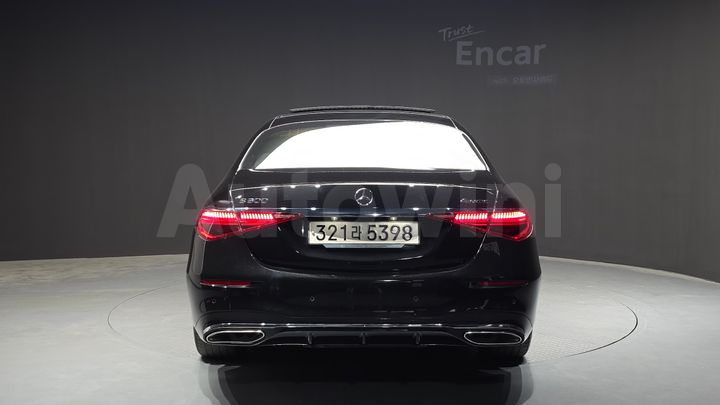 Mercedes Benz S Class 2021 — 4