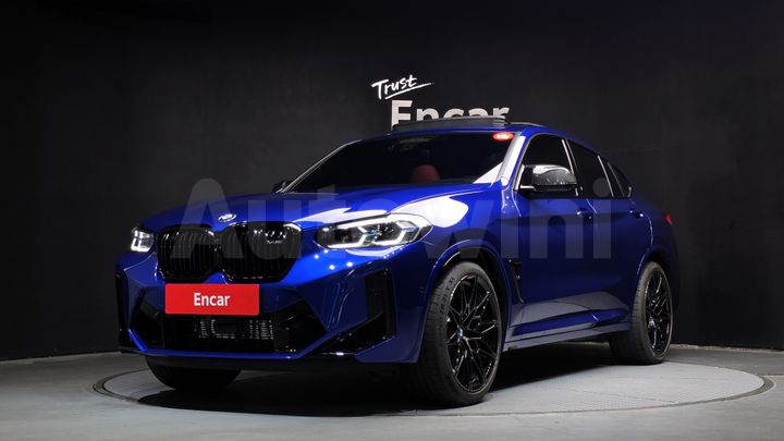 BMW X4M