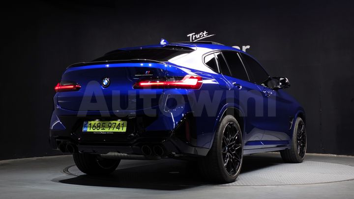 BMW X4M