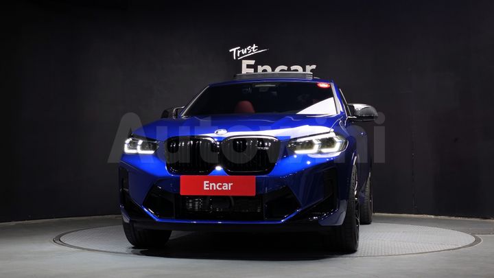 BMW X4M 2025 — 3