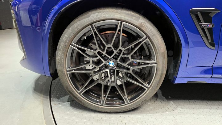 BMW X4M