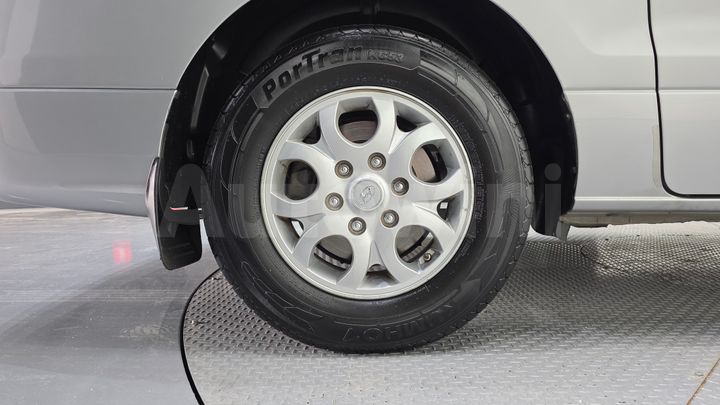 Hyundai Starex 2016 — 5