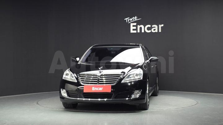Hyundai Equus 2014 — 3