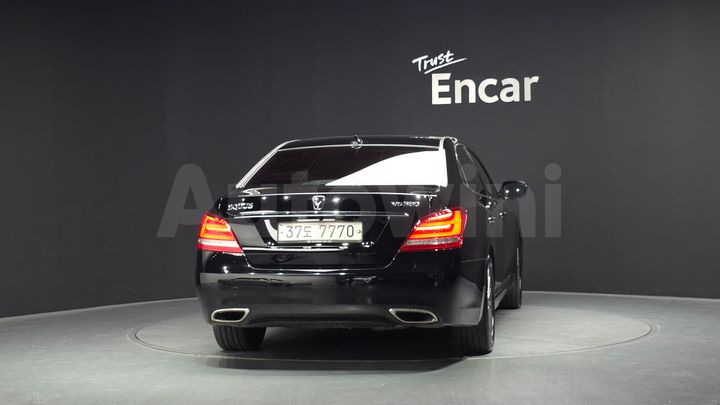 Hyundai Equus 2014 — 4