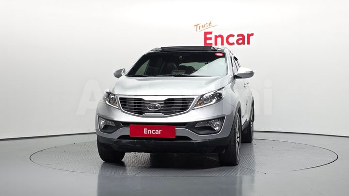 Kia Sportage 2011 — 3