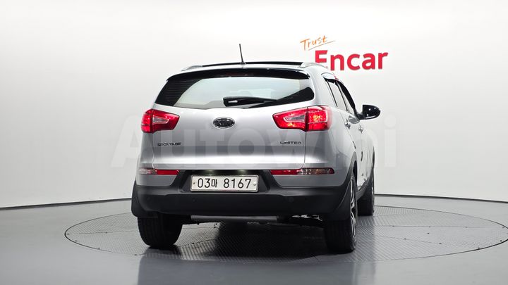 Kia Sportage 2011 — 4