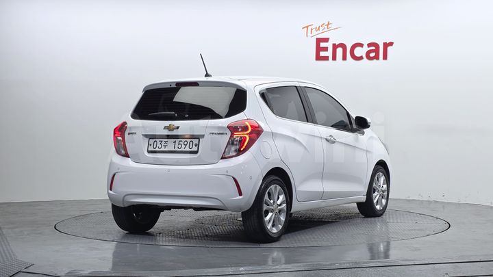 Chevrolet Spark 2019 — 2