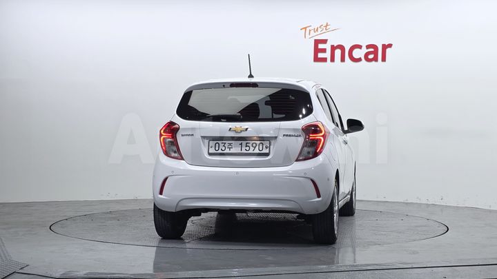 Chevrolet Spark 2019 — 4