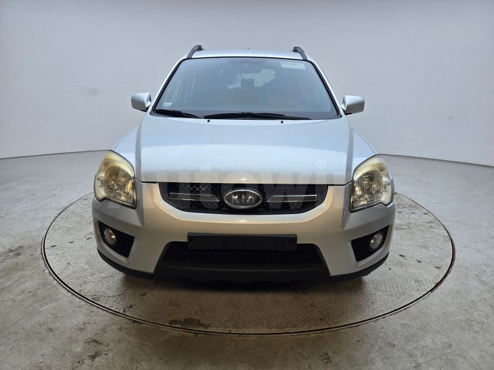 Kia Sportage 2009 — 2