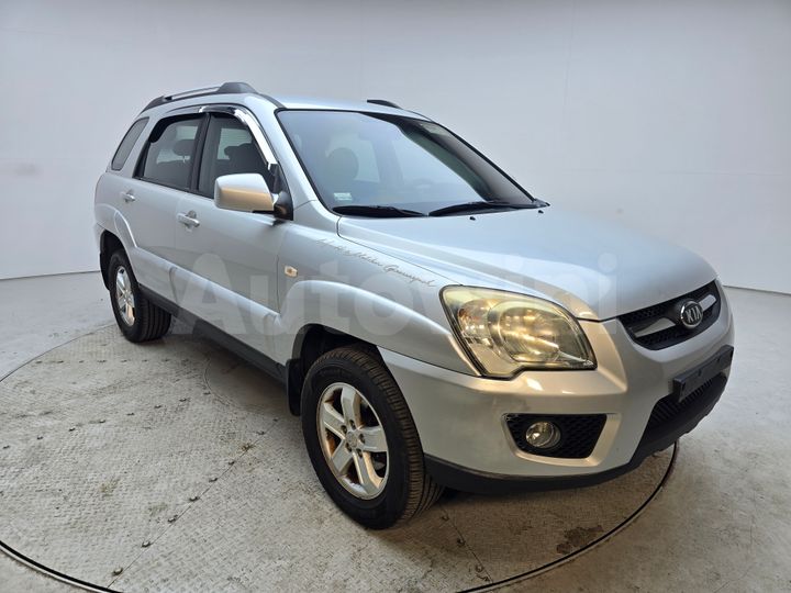 Kia Sportage 2009 — 3