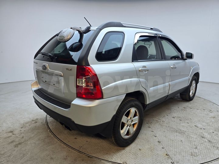 Kia Sportage 2009 — 4