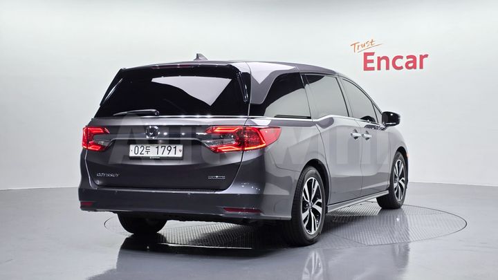 Honda Odyssey 2019 — 2