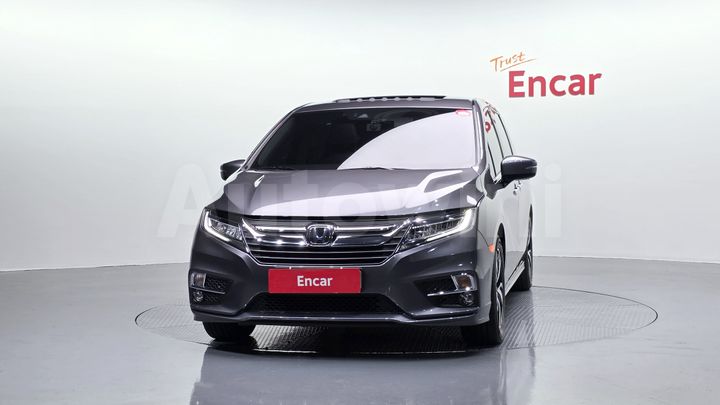 Honda Odyssey 2019 — 3