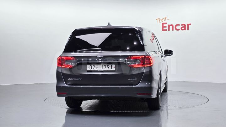 Honda Odyssey 2019 — 4