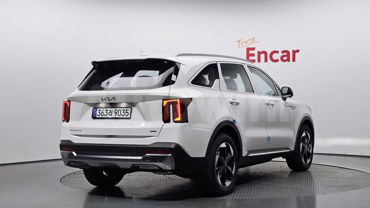 Kia Sorento 2026 — 2