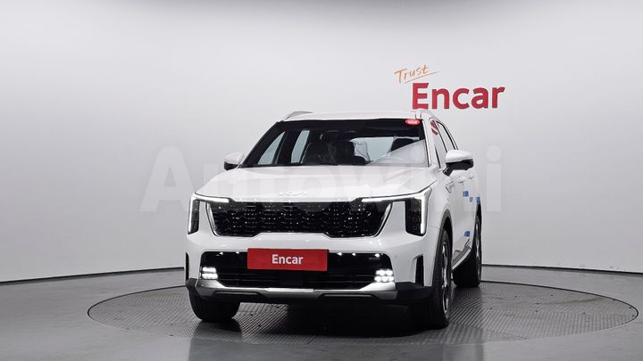 Kia Sorento 2026 — 3