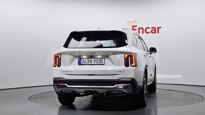 Kia Sorento 2026 — 4