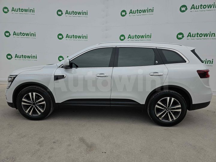 Renault QM6 2017 — 2