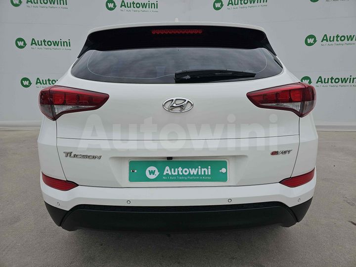Hyundai Tucson 2016 — 4