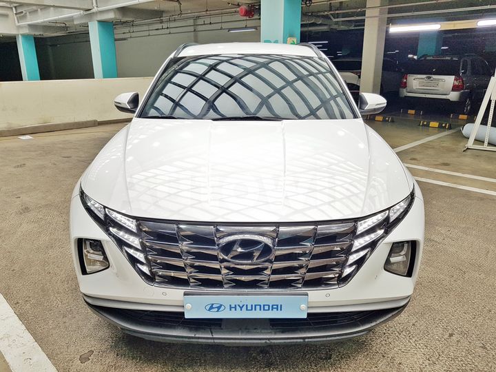 Hyundai Tucson 2022 — 3