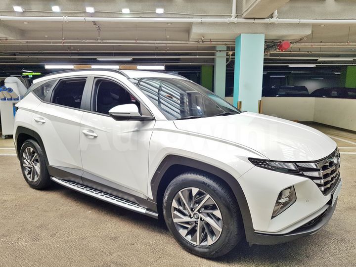 Hyundai Tucson 2022 — 4