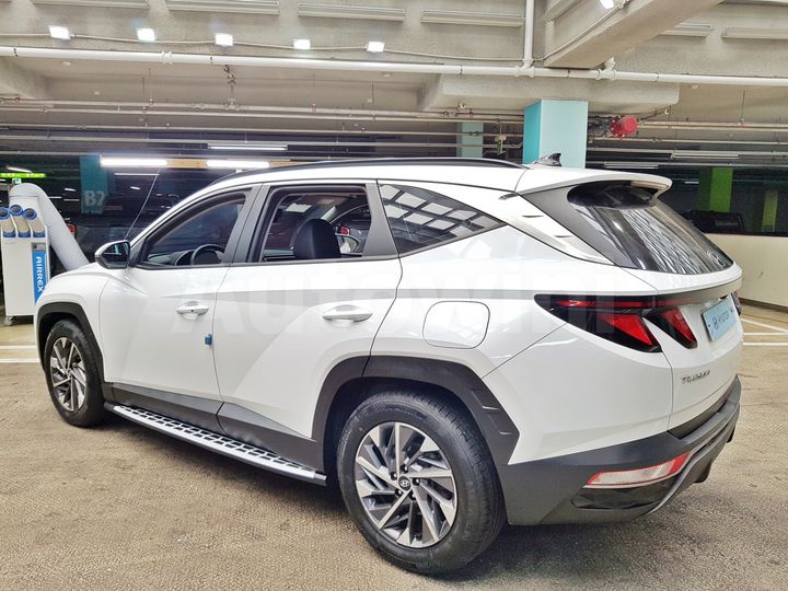 Hyundai Tucson 2022 — 5