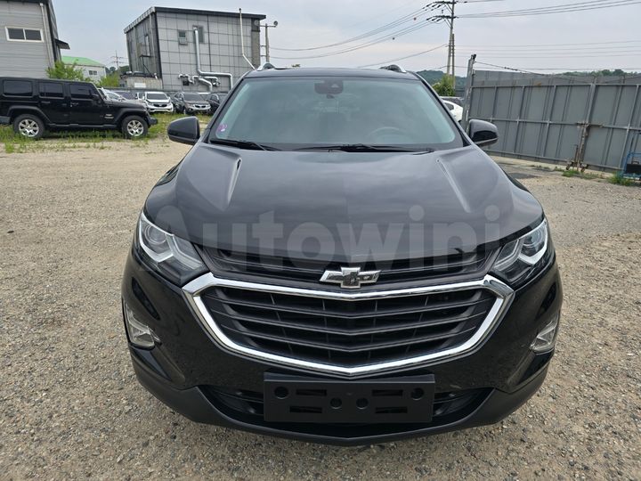 Chevrolet Equinox 2019 — 2