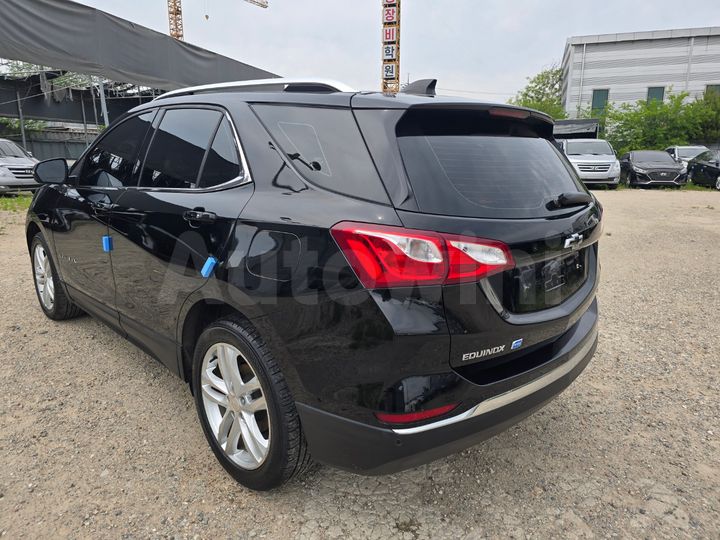Chevrolet Equinox 2019 — 4
