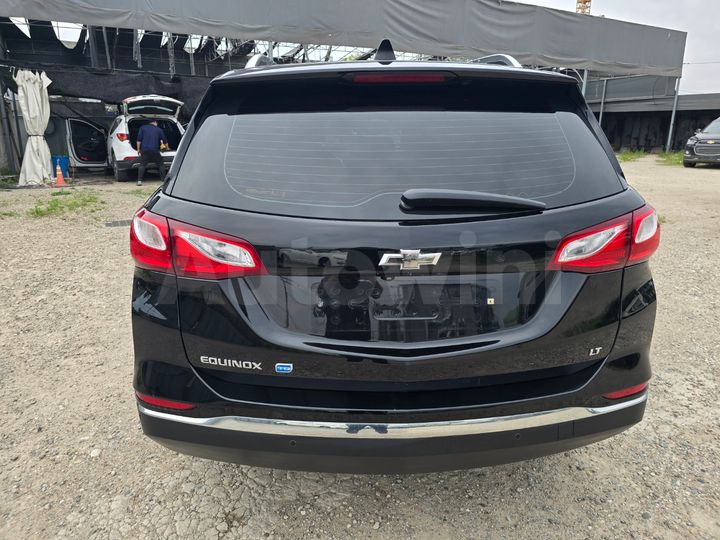 Chevrolet Equinox 2019 — 5