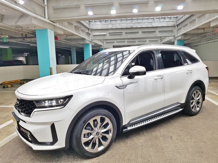 Kia Sorento 2022 — 2