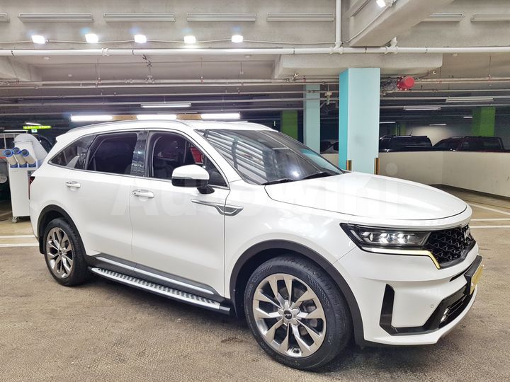 Kia Sorento 2022 — 4