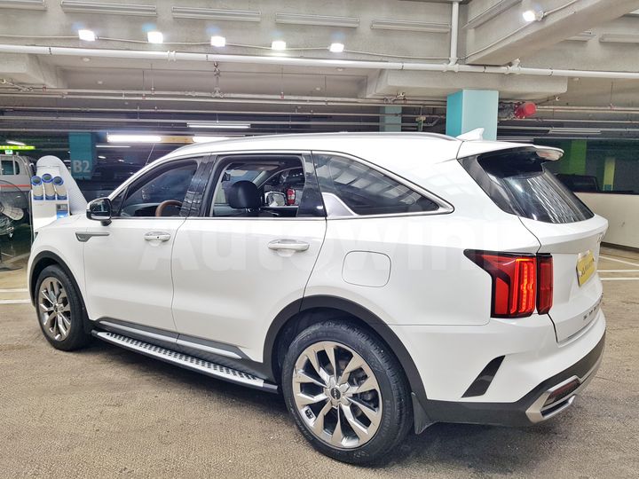 Kia Sorento 2022 — 5