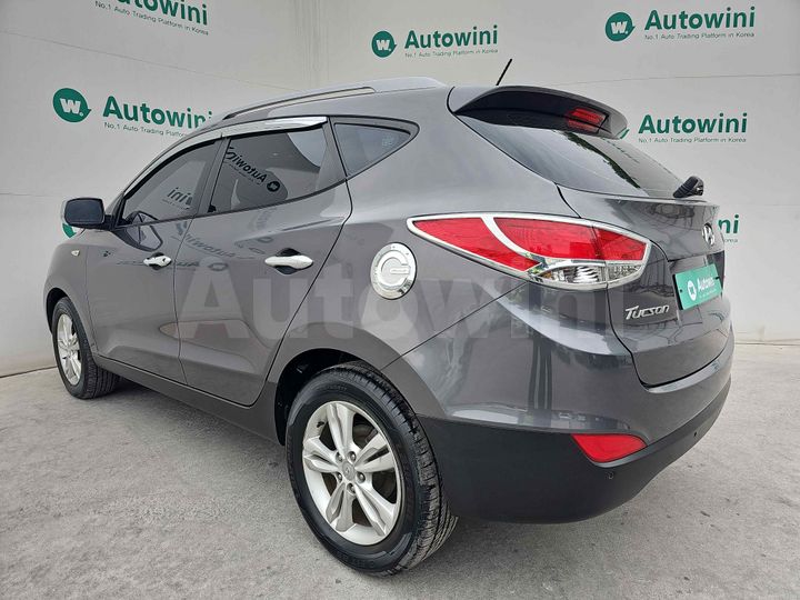 Hyundai Tucson 2010 — 3