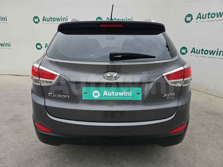 Hyundai Tucson 2010 — 4