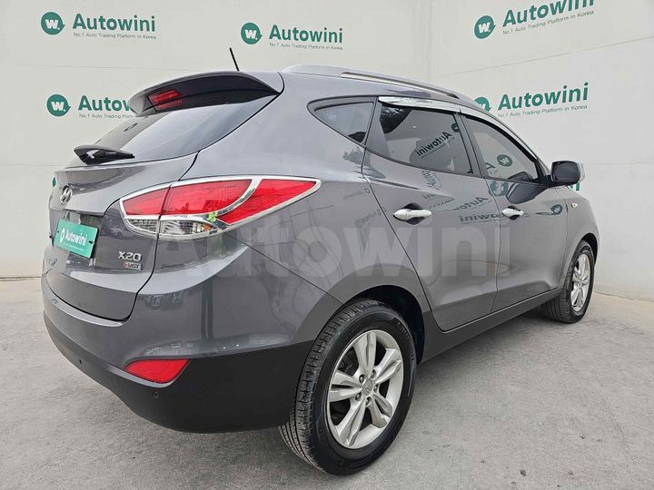 Hyundai Tucson 2010 — 5