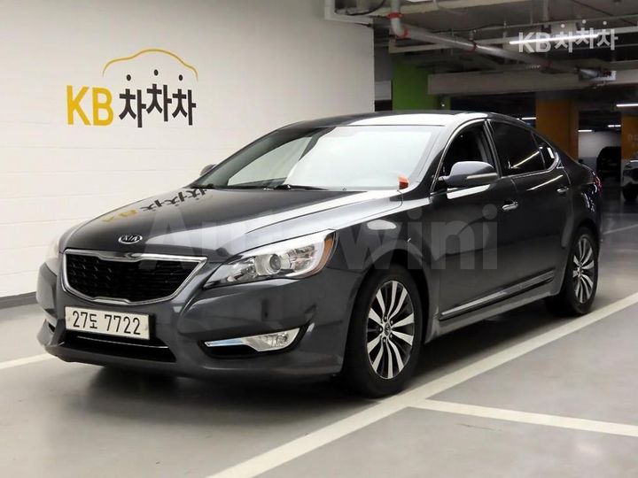 Kia K7 2012 — 2