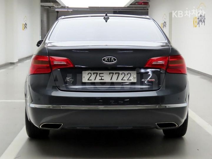 Kia K7 2012 — 3