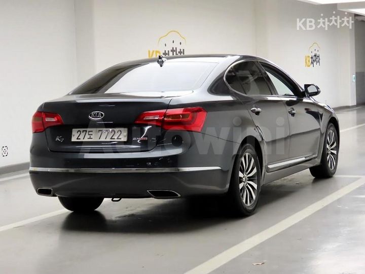Kia K7 2012 — 4