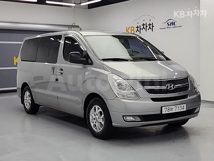 Hyundai Starex 2015 — 4