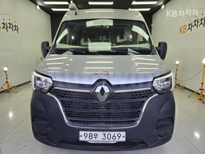 Renault Master 2020 — 2