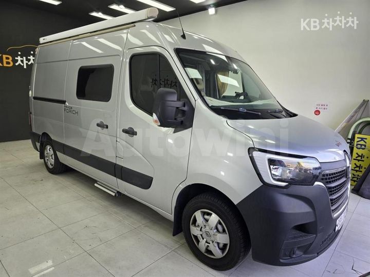 Renault Master 2020 — 3