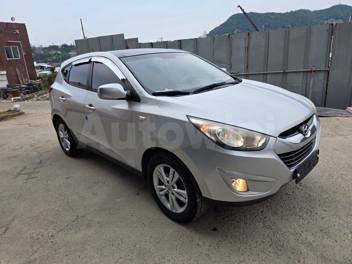 Hyundai Tucson 2013 — 3