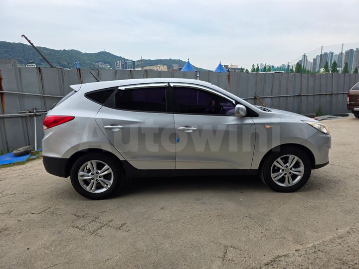 Hyundai Tucson 2013 — 4
