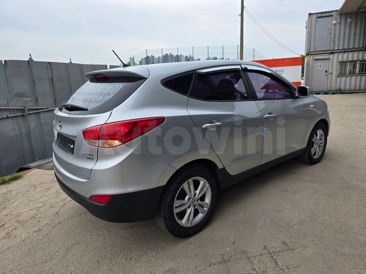 Hyundai Tucson 2013 — 5