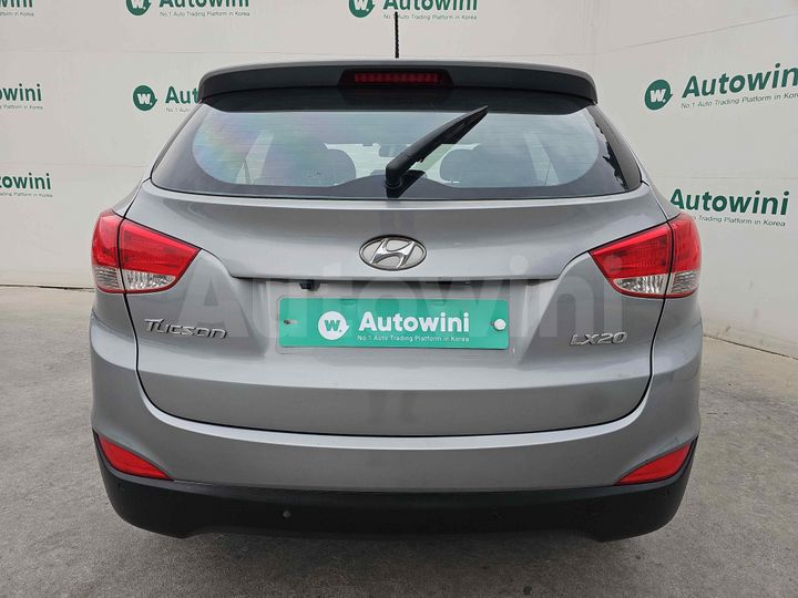 Hyundai Tucson 2010 — 4