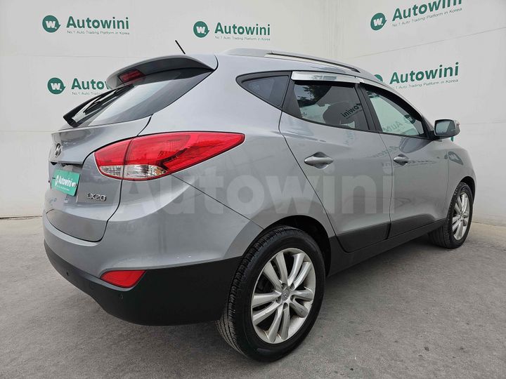 Hyundai Tucson 2010 — 5