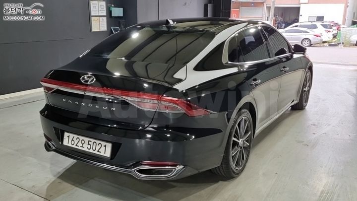 Hyundai Grandeur 2022 — 2