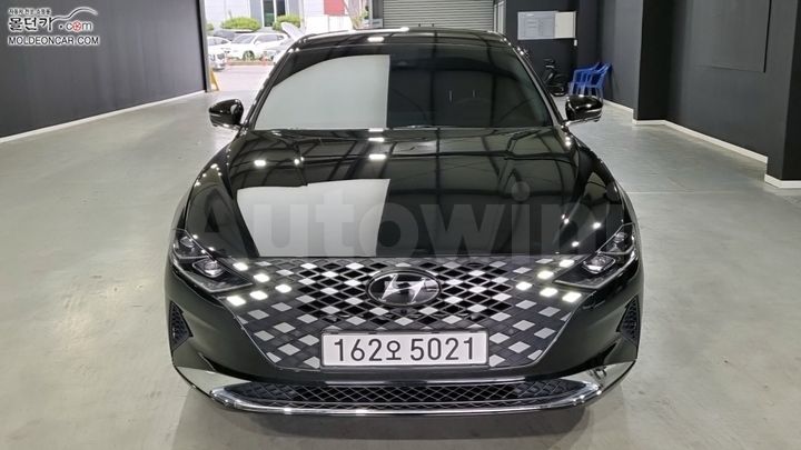 Hyundai Grandeur 2022 — 3
