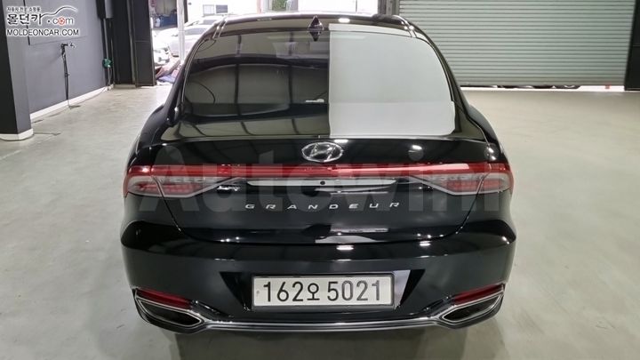 Hyundai Grandeur 2022 — 4